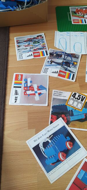Lego der 70iger Jahre, Lego, Minev , other, Waldkirch, Breisgau, Image 19