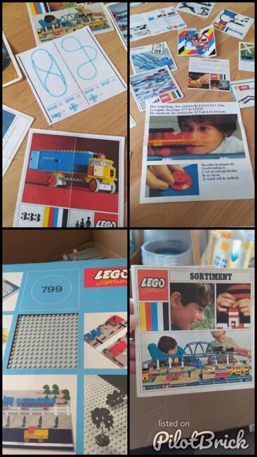 Lego der 70iger Jahre, Lego, Minev , other, Waldkirch, Breisgau, Image 26
