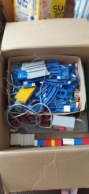 Lego der 70iger Jahre, Lego, Minev , other, Waldkirch, Breisgau, Image 20