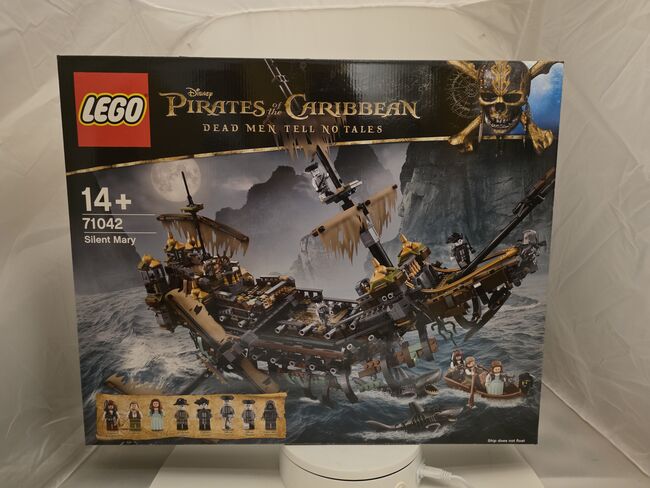 LEGO 71042 - ungeöffnet, neu, OVP, Lego 71042, Manuel, Pirates of the Caribbean, Passau