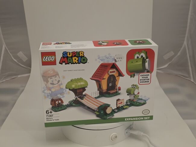 LEGO 71367 - ungeöffnet, neu, OVP, Lego 71367, Manuel, other, Passau