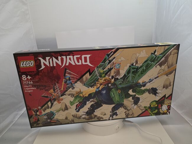 LEGO 71766 - ungeöffnet, neu, OVP, Lego 71766, Manuel, NINJAGO, Passau
