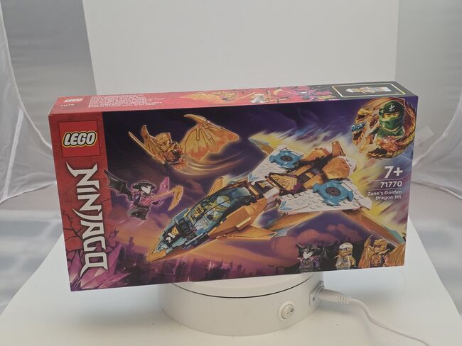 LEGO 71770 - ungeöffnet, neu, OVP, Lego 71770, Manuel, NINJAGO, Passau