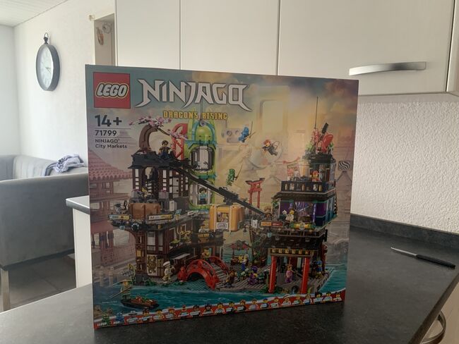 Lego 71799 Ninjago, Lego 71799, Eray, NINJAGO, Gelterkinden