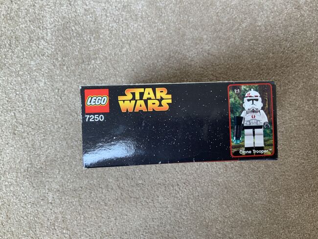 Lego 7250, Lego 7250, Ant, Star Wars, Dublin , Abbildung 3