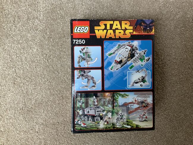 Lego 7250, Lego 7250, Ant, Star Wars, Dublin , Abbildung 2