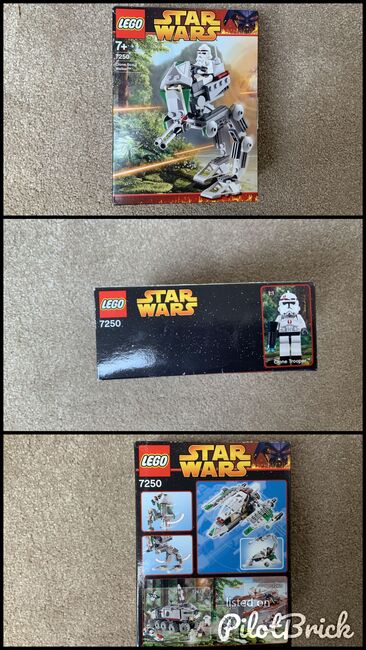 Lego 7250, Lego 7250, Ant, Star Wars, Dublin , Image 4