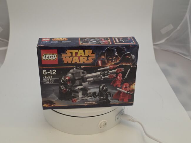 LEGO 75034 - ungeöffnet, neu, OVP, Lego 75034, Manuel, Star Wars, Passau