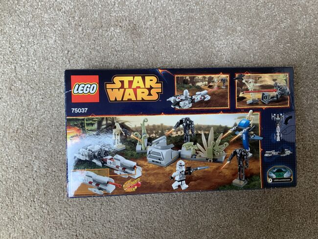 Lego 75037: Battle on Saleucami, Lego 75037, Ant, Star Wars, Dublin , Abbildung 2