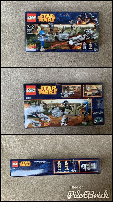 Lego 75037: Battle on Saleucami, Lego 75037, Ant, Star Wars, Dublin , Abbildung 4