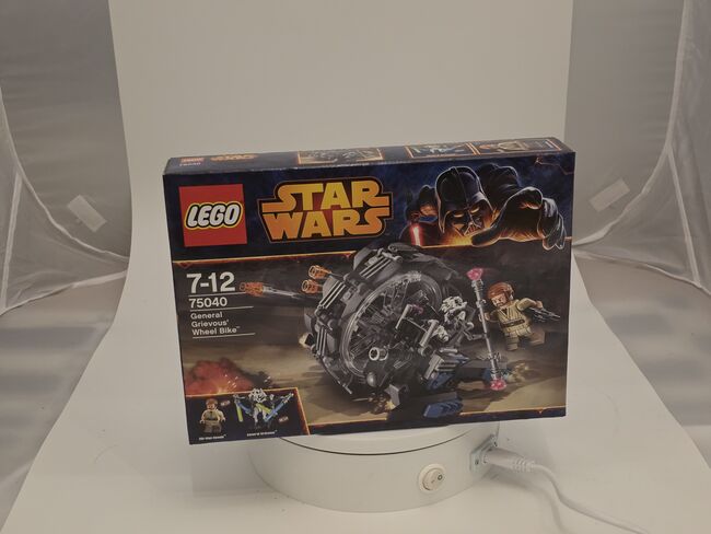 LEGO 75040 - ungeöffnet, neu, OVP, Lego 75040, Manuel, Star Wars, Passau