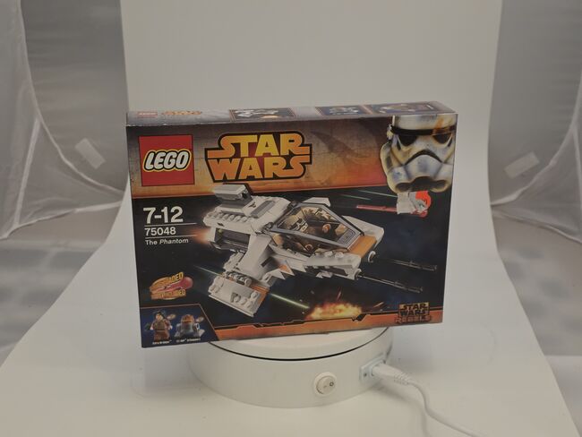 LEGO 75048 - ungeöffnet, neu, OVP, Lego 75048, Manuel, Star Wars, Passau