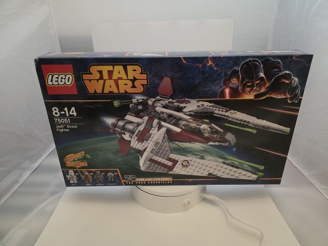 LEGO 75051 - ungeöffnet, neu, OVP, Lego 75051, Manuel, Star Wars, Passau