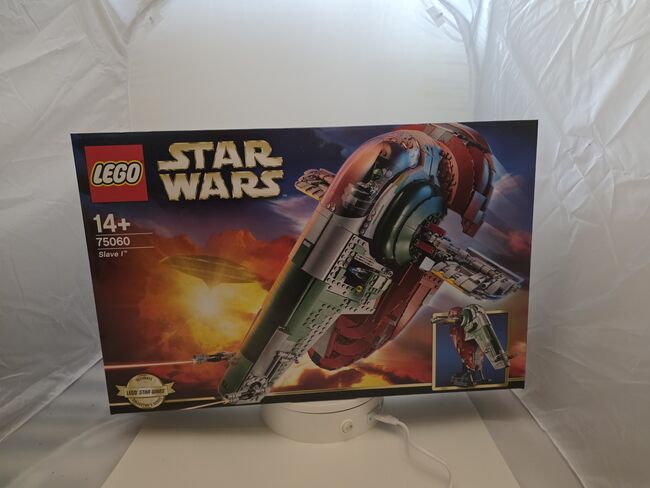 LEGO 75060 - ungeöffnet, neu, OVP, Lego 75060, Manuel, Star Wars, Passau