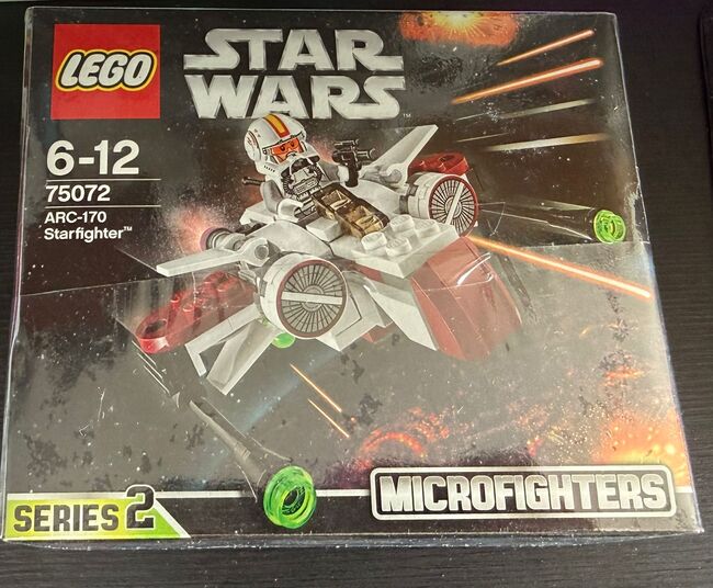 Lego 75072, Lego 75072, Grain Forest, Star Wars