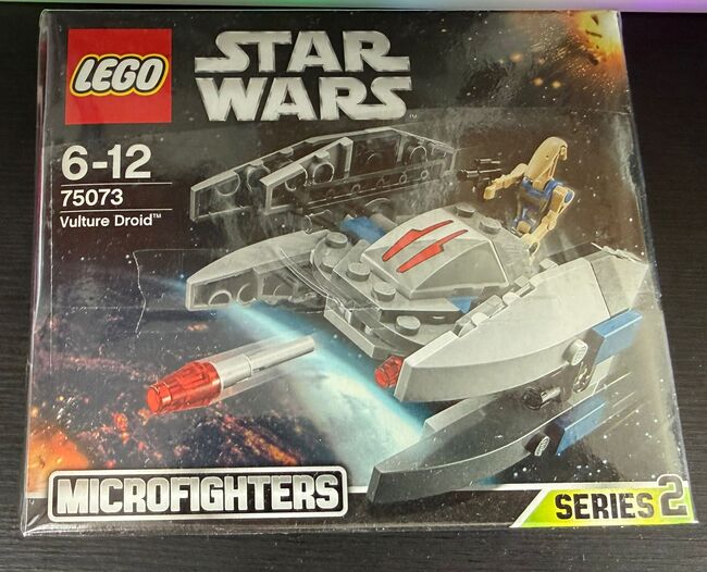 Lego 75073, Lego 75073, Grain Forest, Star Wars