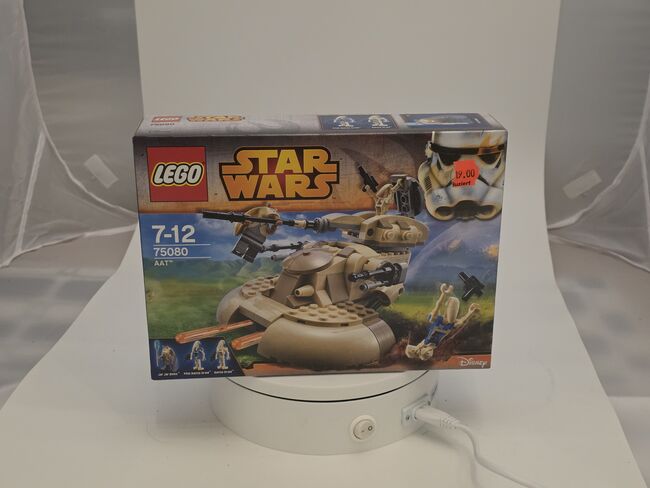 LEGO 75080 - ungeöffnet, neu, OVP, Lego 75080, Manuel, Star Wars, Passau