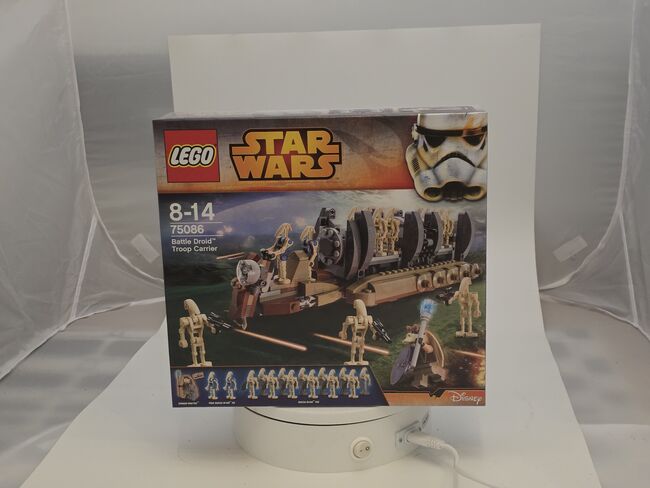 LEGO 75086 - ungeöffnet, neu, OVP, Lego 75086, Manuel, Star Wars, Passau