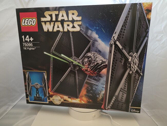 LEGO 75095 - ungeöffnet, neu, OVP, Lego 75095, Manuel, Star Wars, Passau