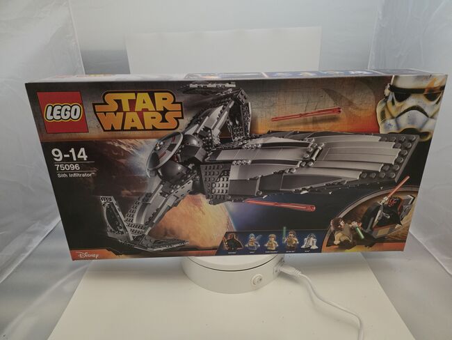 LEGO 75096 - ungeöffnet, neu, OVP, Lego 75096, Manuel, Star Wars, Passau