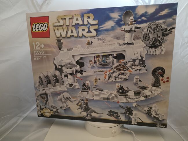 LEGO 75098 - ungeöffnet, neu, OVP, Lego 75098, Manuel, Star Wars, Passau
