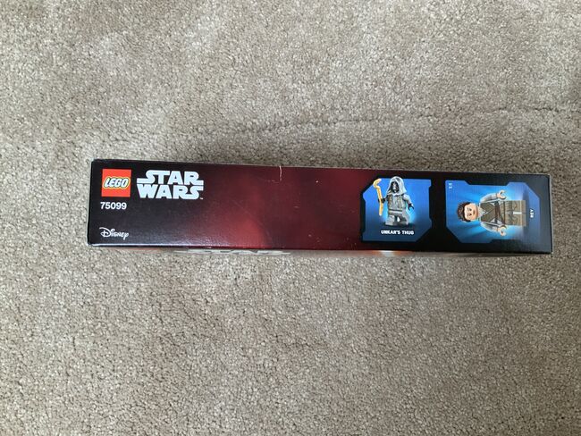 Lego 75099: Rey’s Speeder, Lego 75099, Ant, Star Wars, Dublin , Abbildung 3