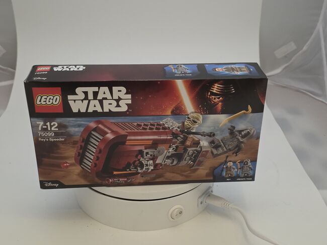LEGO 75099 - ungeöffnet, neu, OVP, Lego 75099, Manuel, Star Wars, Passau