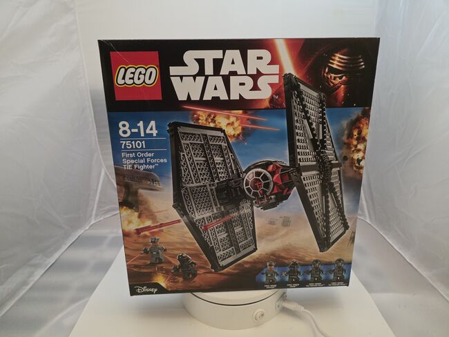 LEGO 75101 - ungeöffnet, neu, OVP, Lego 75101, Manuel, Star Wars, Passau
