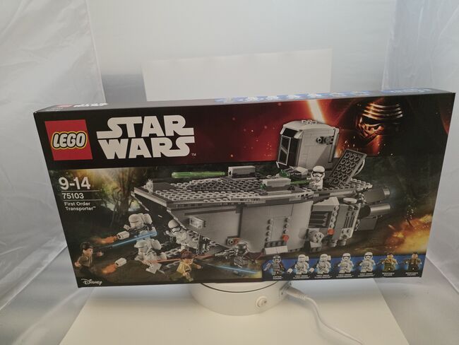 LEGO 75103 - ungeöffnet, neu, OVP, Lego 75103, Manuel, Star Wars, Passau