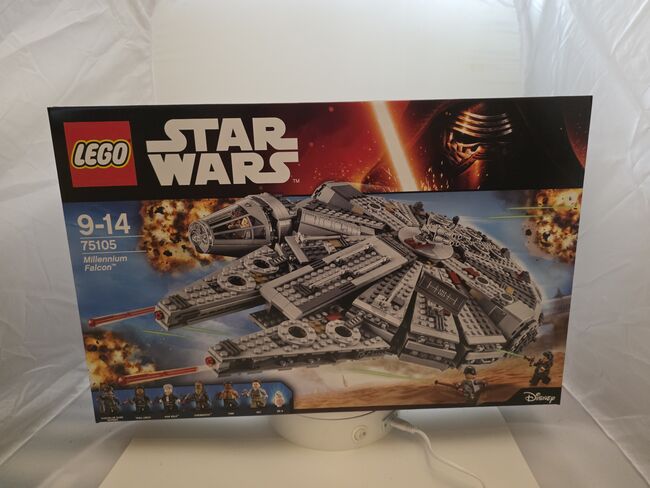 LEGO 75105 - ungeöffnet, neu, OVP, Lego 75105, Manuel, Star Wars, Passau