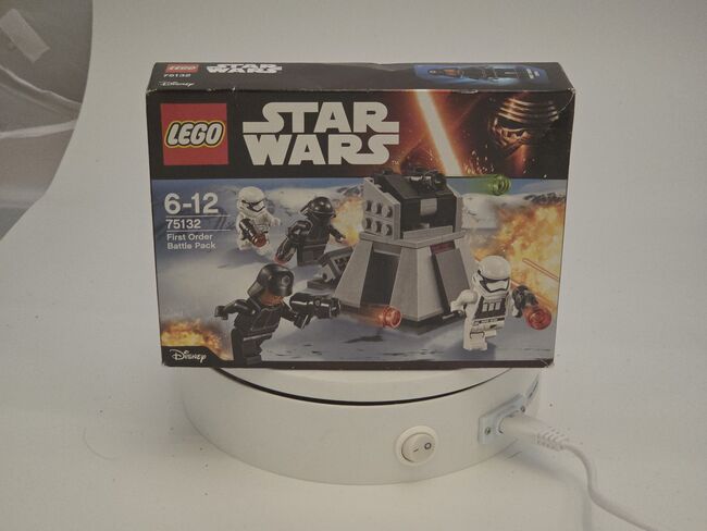 LEGO 75132 - ungeöffnet, neu, OVP, Lego 75132, Manuel, Star Wars, Passau