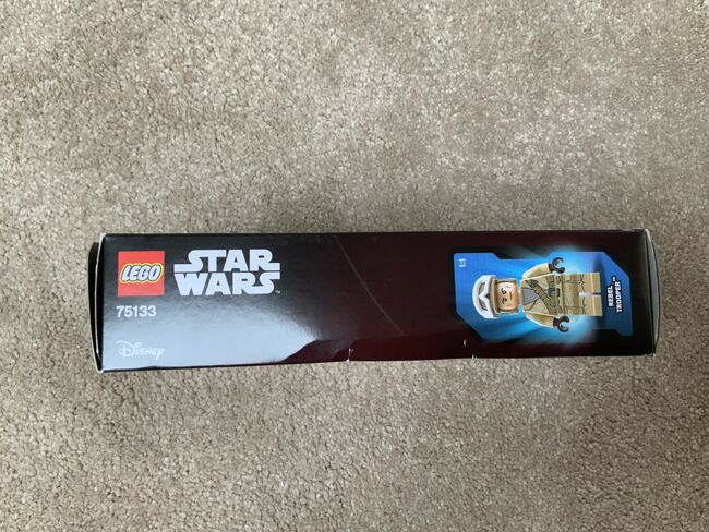 Lego 75133: Rebel Alliance Battle Pack, Lego 75133, Ant, Star Wars, Dublin , Abbildung 3