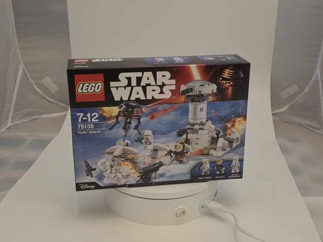 LEGO 75138 - ungeöffnet, neu, OVP, Lego 75138, Manuel, Star Wars, Passau