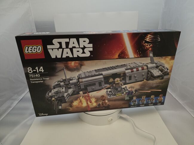 LEGO 75140 - ungeöffnet, neu, OVP, Lego 75140, Manuel, Star Wars, Passau