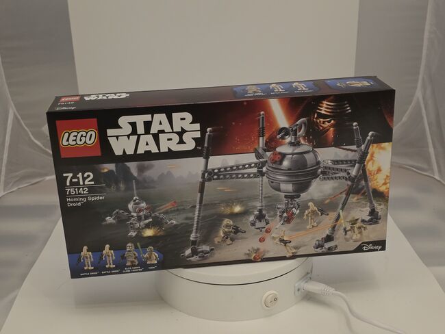 LEGO 75142 - ungeöffnet, neu, OVP, Lego 75142, Manuel, Star Wars, Passau