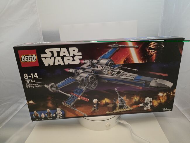 LEGO 75149 - ungeöffnet, neu, OVP, Lego 75149, Manuel, Star Wars, Passau