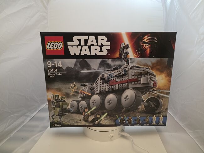 LEGO 75151 - ungeöffnet, neu, OVP, Lego 75151, Manuel, Star Wars, Passau