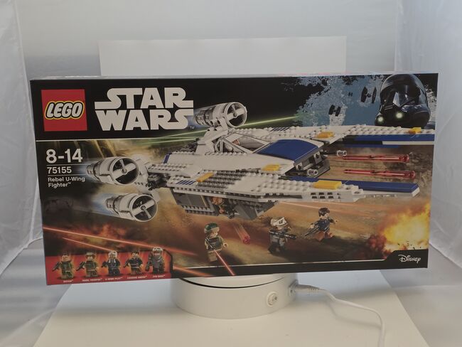 LEGO 75155 - ungeöffnet, neu, OVP, Lego 75155, Manuel, Star Wars, Passau