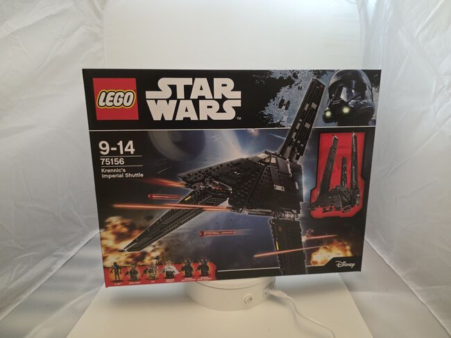 LEGO 75156 - ungeöffnet, neu, OVP, Lego 75156, Manuel, Star Wars, Passau