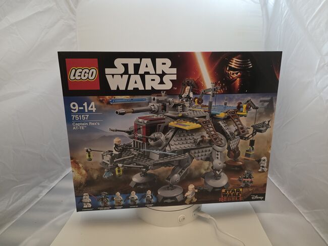 LEGO 75157 - ungeöffnet, neu, OVP, Lego 75157, Manuel, Star Wars, Passau