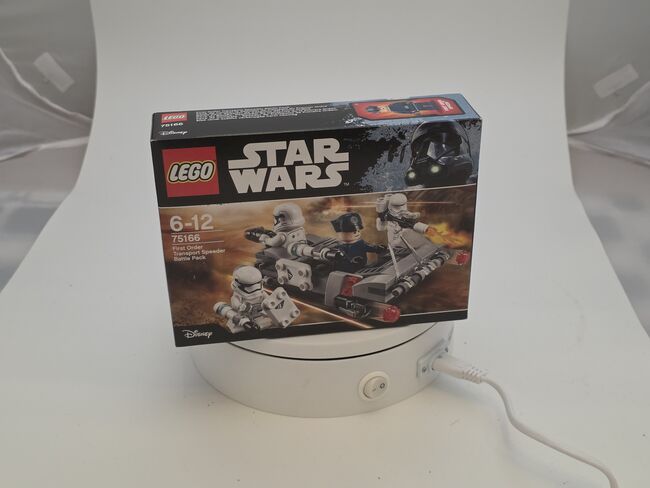 LEGO 75166 - ungeöffnet, neu, OVP, Lego 75166, Manuel, Star Wars, Passau
