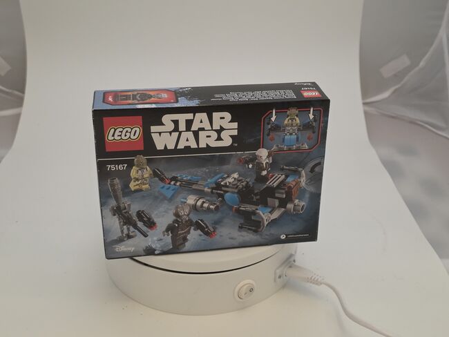 LEGO 75167 - ungeöffnet, neu, OVP, Lego 75167, Manuel, Star Wars, Passau