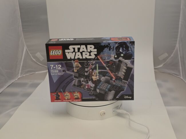 LEGO 75169 - ungeöffnet, neu, OVP, Lego 75169, Manuel, Star Wars, Passau