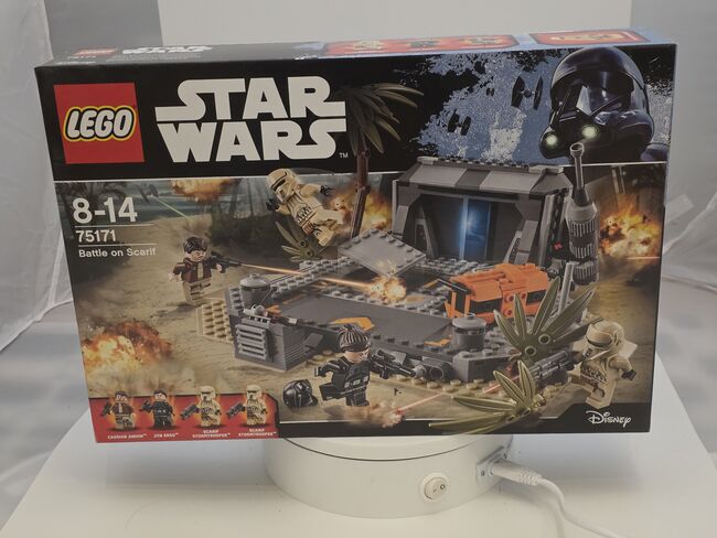 LEGO 75171 - ungeöffnet, neu, OVP, Lego 75171, Manuel, Star Wars, Passau