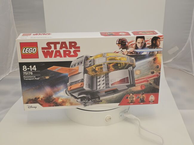 LEGO 75176 - ungeöffnet, neu, OVP, Lego 75176, Manuel, Star Wars, Passau