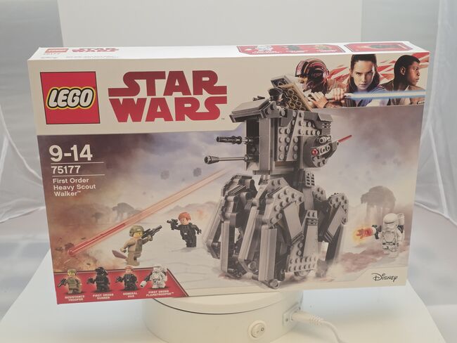 LEGO 75177 - ungeöffnet, neu, OVP, Lego 75177, Manuel, Star Wars, Passau