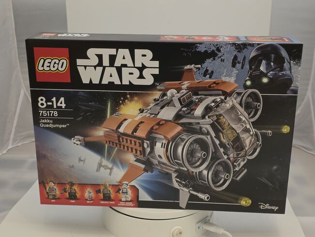 LEGO 75178 - ungeöffnet, neu, OVP, Lego 75178, Manuel, Star Wars, Passau