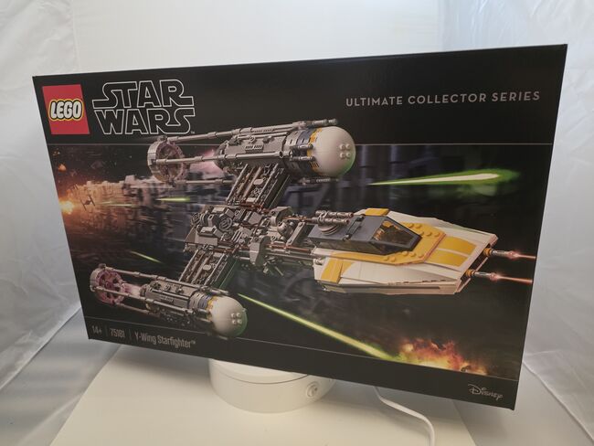 LEGO 75181 - ungeöffnet, neu, OVP, Lego 75181, Manuel, Star Wars, Passau