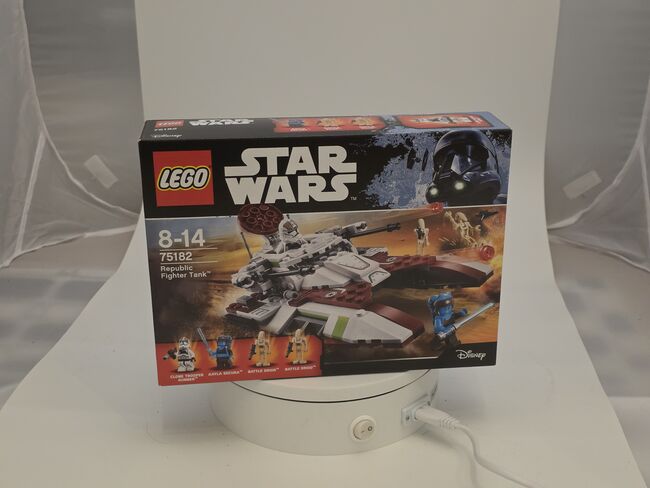 LEGO 75182 - ungeöffnet, neu, OVP, Lego 75182, Manuel, Star Wars, Passau