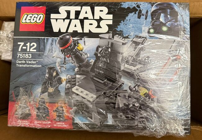 Lego 75183, Lego, Grain Forest, Star Wars